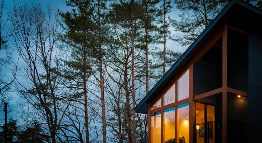 Black Crane Chalet by Hakuba White Fox Company - Image 1