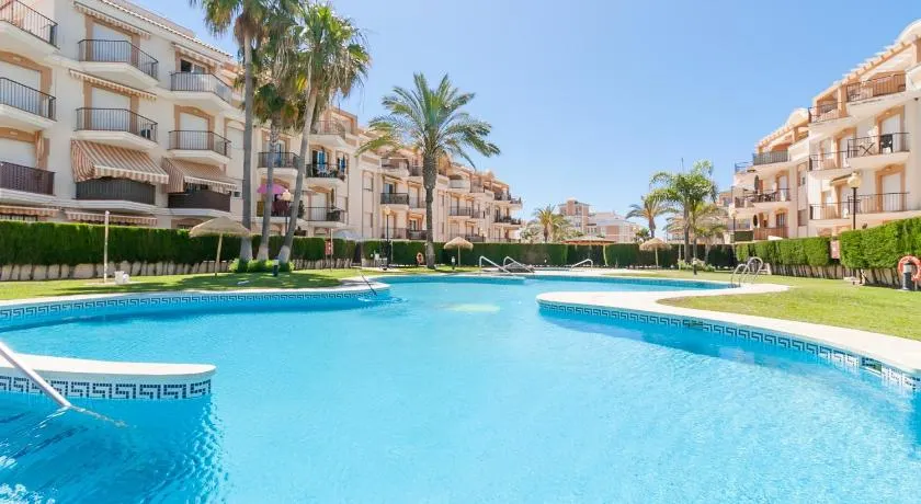 Cañada del Barco Holiday Apartment - Image 1