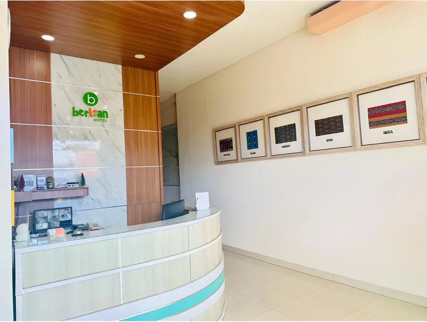 Berlian Hotel - Image 1