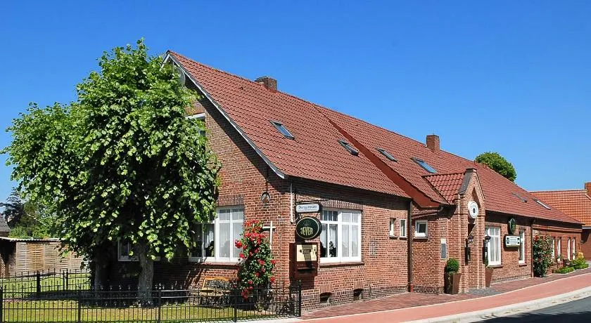 Pension Burggaststätte Heyken - Image 1