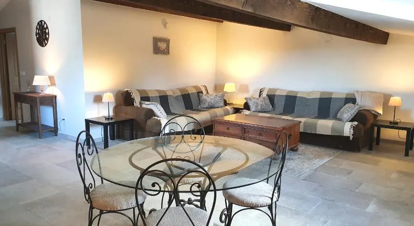'Au Coeur des Vignes' - private apartment & garden - Image 1