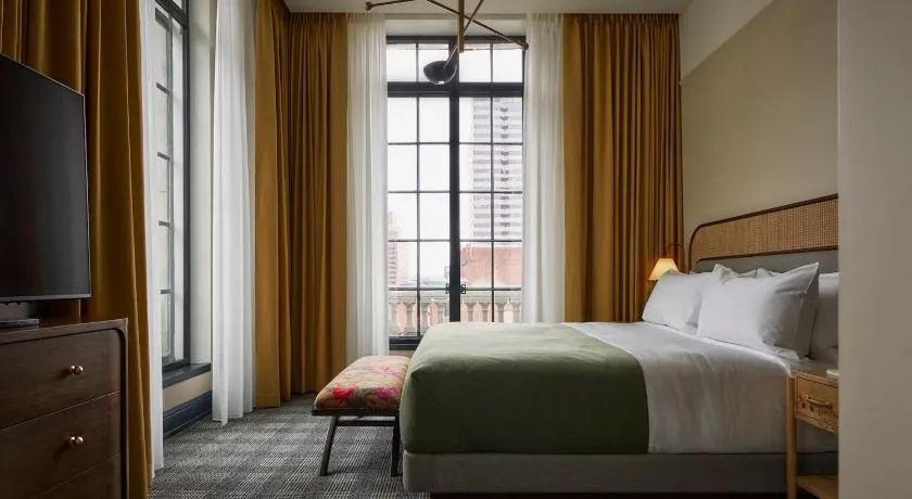 Cincinnati's Fidelity Hotel - Image 1