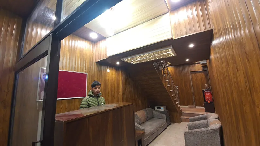 Hotel O Townhouse - Image 1