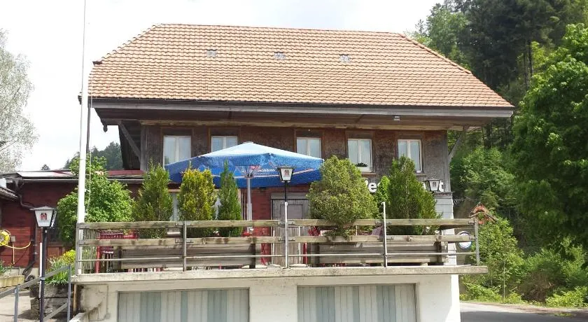 Gastwirtschaft Hornbach-pinte - Image 1