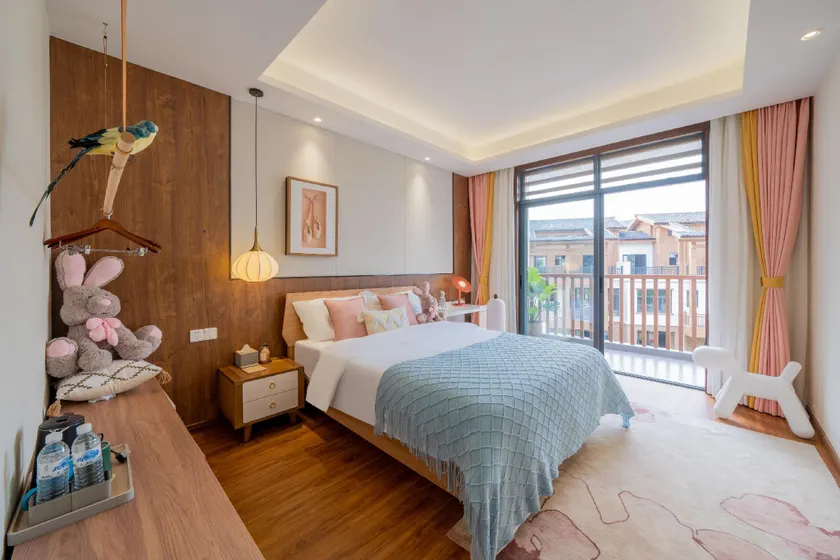 Nanning Naxiangli Homestay (Wuming Nanguo Rural Sky Camping Base Branch) - Image 1