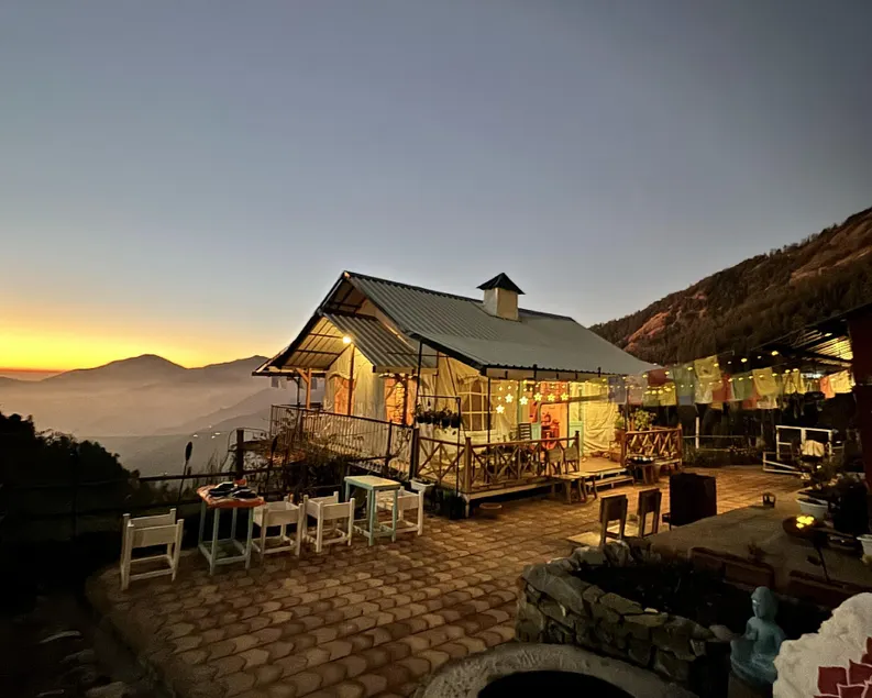 Moksham Himalayan Campsite - Image 1