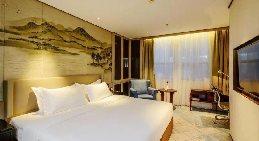 Dahe Jinjiang Hotel - Image 1