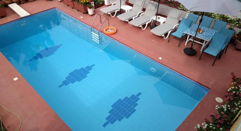 Villa in Panorama, Thessaloniki, with a swimming pool. Host: Mr. George - Image 1