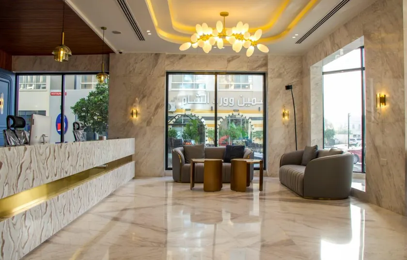 Yas Hotel - Image 1