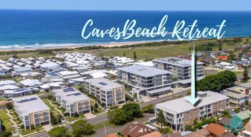 Caves Beach Retreat - close to beach and shops - Image 1