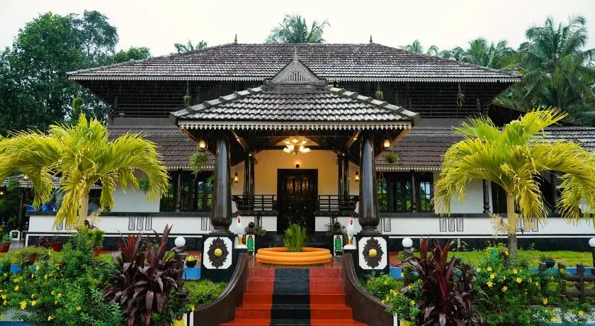 Arayathu Heritage Villa Resort - Image 1
