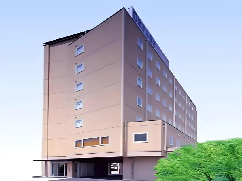 O Hotel Takasago - Image 1