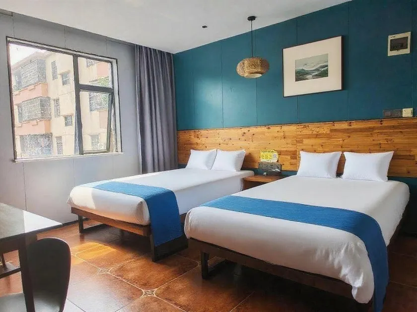 Shangyou Luxury Hotel (Enping Jinsha Times Square Branch) - Image 1