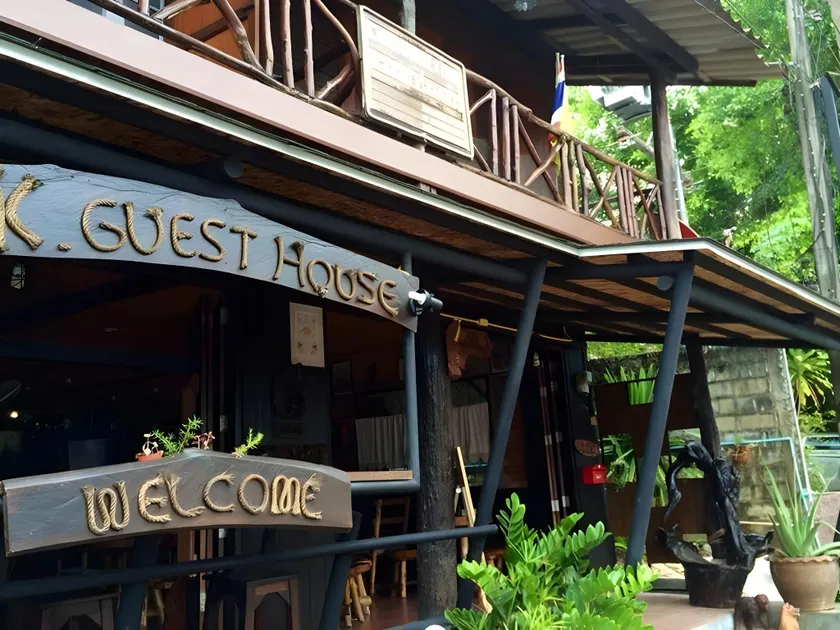 K Guesthouse Adults only - Image 1