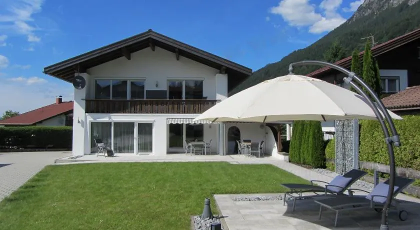 Alpenflair Ferienwohnungen Whg 307 Edel-Weiß - Image 1