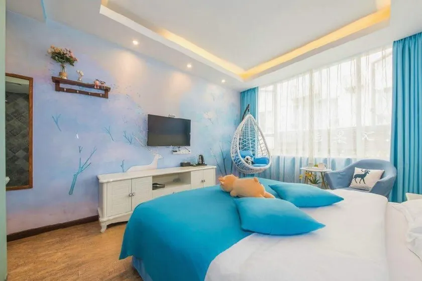 Chenyuan Emei Xiaozhu Hotel - Image 1