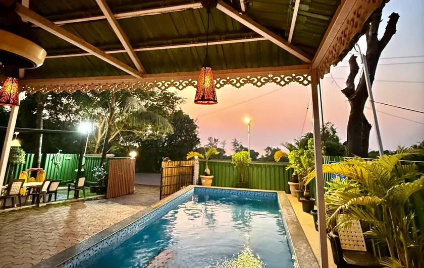Sea View 5Bhk Pool Villa - By Sk Turismo - Image 1