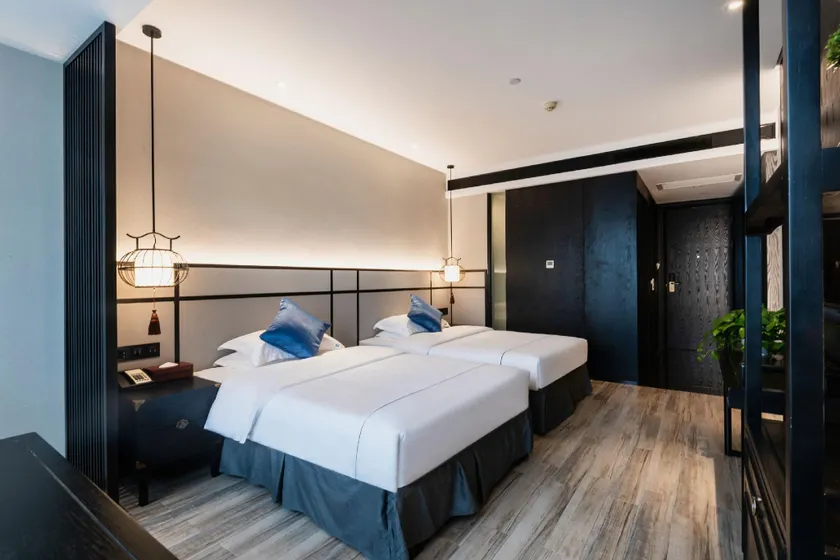 Junlin Banshan Hotel - Image 1