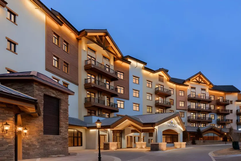 Hyatt Place Chongli - Image 1