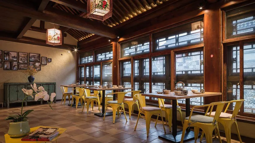 Linjia Inn - Image 1