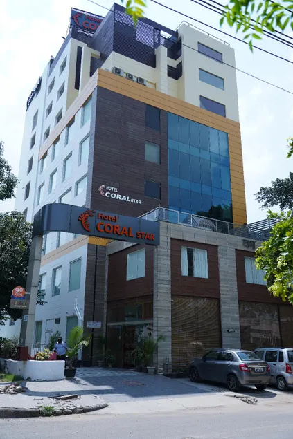 HOTEL CORAL STAR - Image 1