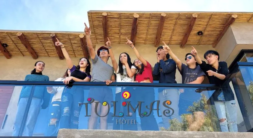 Hotel Tulmas - Image 1