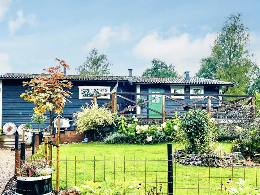 star holiday home in HOLSLJUNGA - Image 1