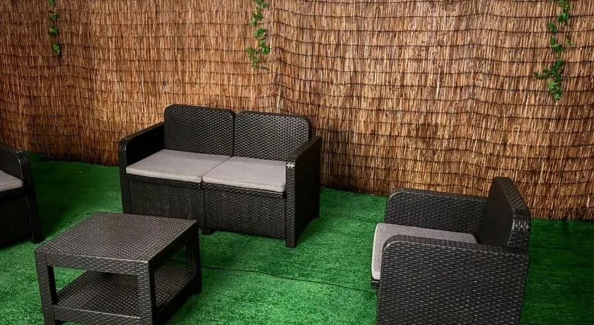 Appartement terrasse WIFI 4 pers fac de droit Lille Moulins - Image 1