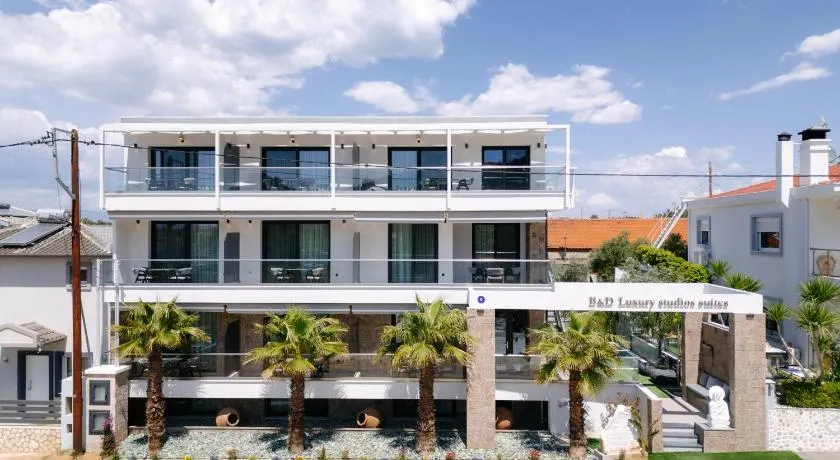 B&D Luxury Studios Suites - Image 1
