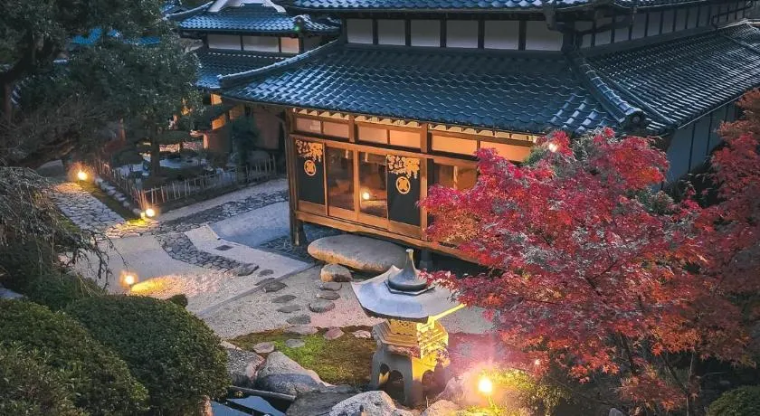 Samurai House! Seen in Movies and Dramas near HIKOSAN !! - Image 1