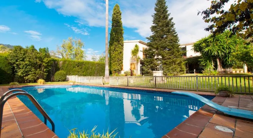 Villa Tramontana de Lloseta, piscina y vista montaña - Image 1
