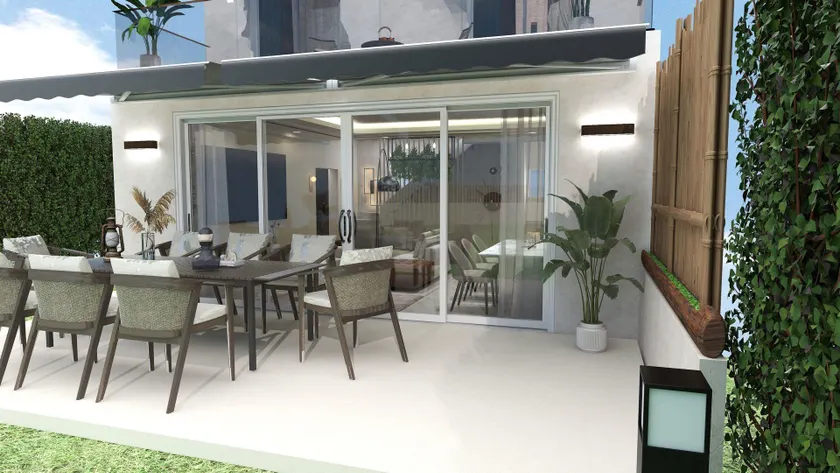 EIGHT OLIVES LUXURY VILLA - Image 1