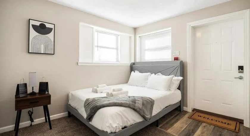 the susan - a cozy, comfy 1bd suite - Image 1