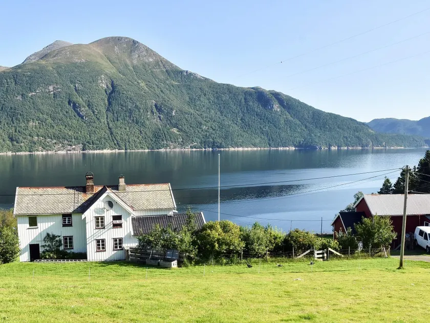 7 person holiday home in VÅGLAND - Image 1