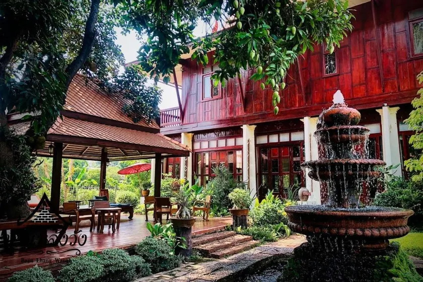 Baan Lhang Wangh บ้านหลังวัง - Image 1