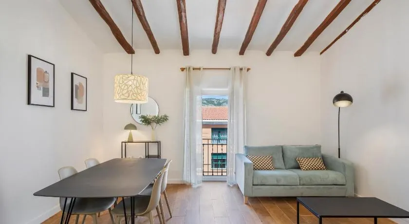 Freshly renovated Old Town Alcoy with AC - Image 1