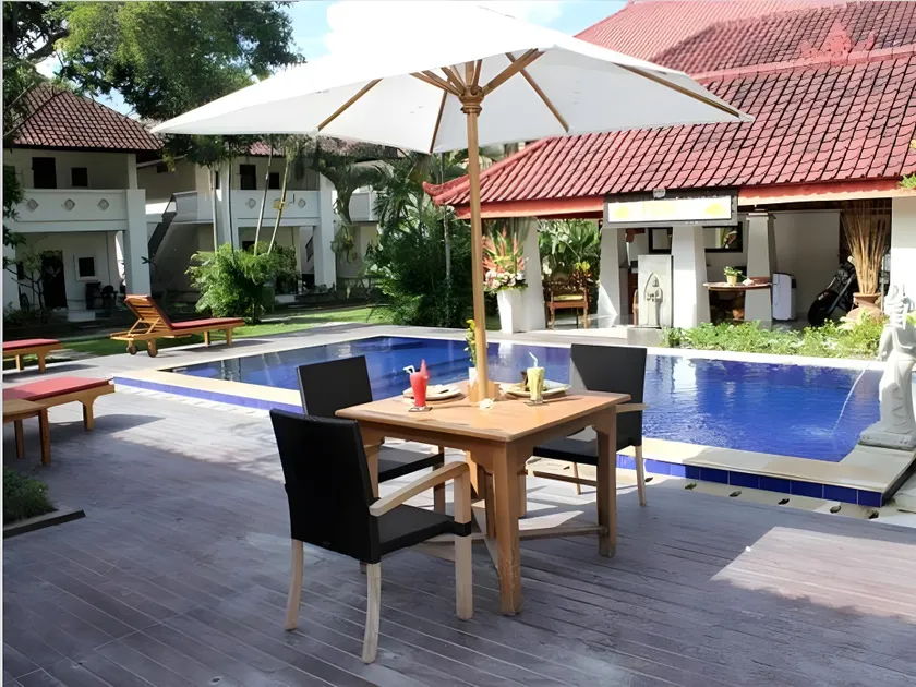 Puri Panca Jaya Hotel - Image 1