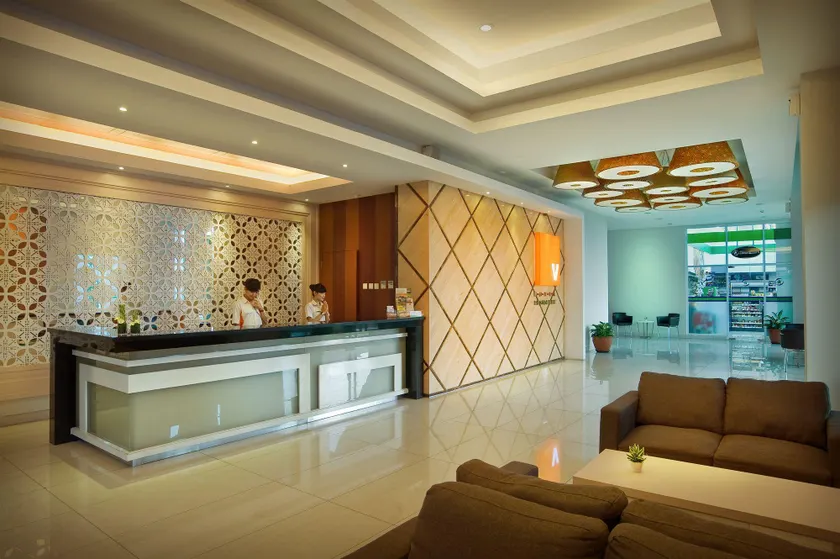 V Hotel & Residence Bandung - Image 1