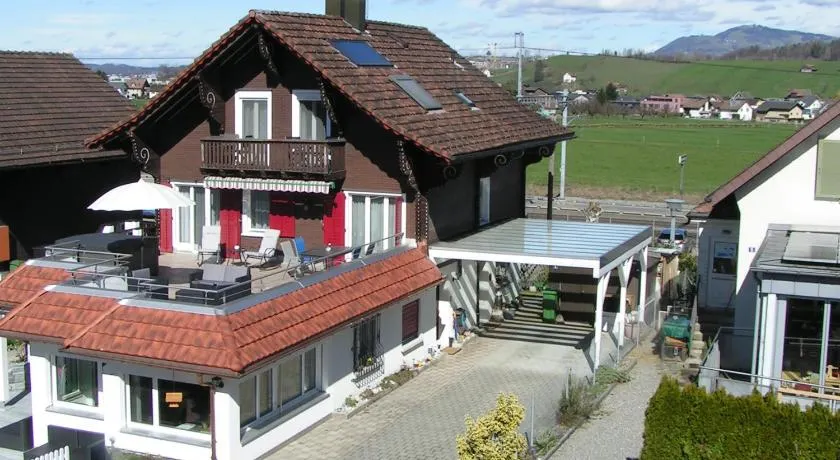 Pension Chalet Charme - Image 1