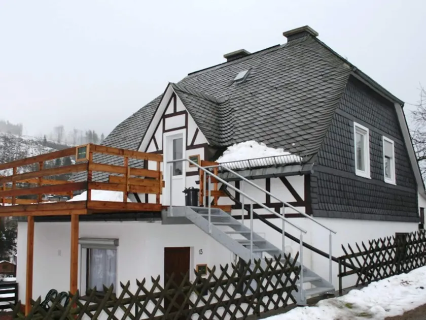 Ferienhaus in Willingen mit eigenem Garten - Image 1