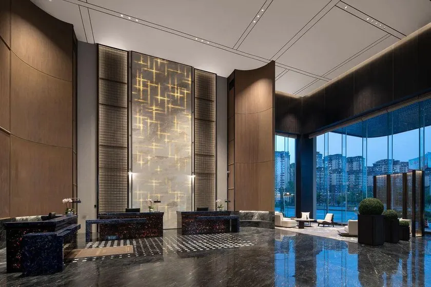 Mövenpick by Accor Neijiang - Image 1