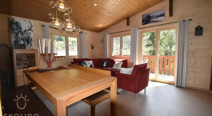 Ferienwohnung Chalet Tamalone, Mörel - Image 1