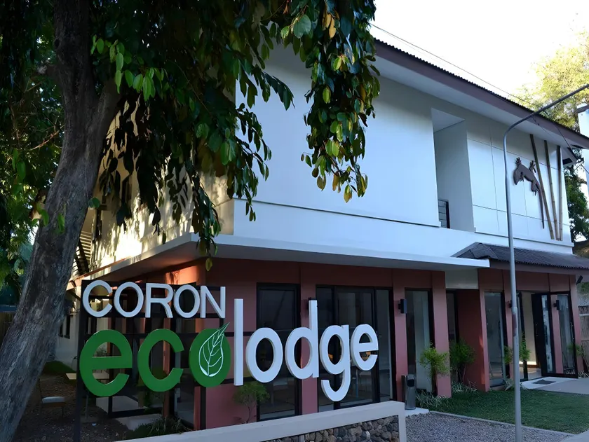 Coron Ecolodge - Image 1