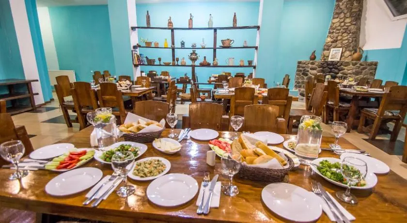 Hotel Svaneti - Image 1