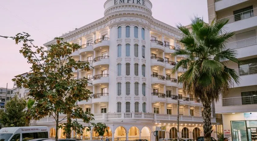 Hotel Empire Albania - Image 1