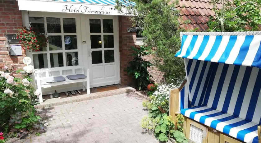 Hotel Garni Friesenhuus - Image 1