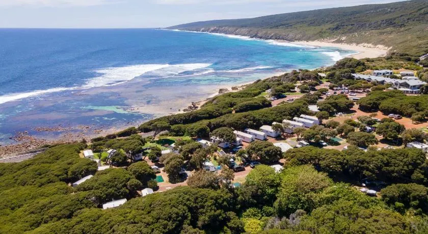 Tasman Holiday Parks - Yallingup Beach - Image 1