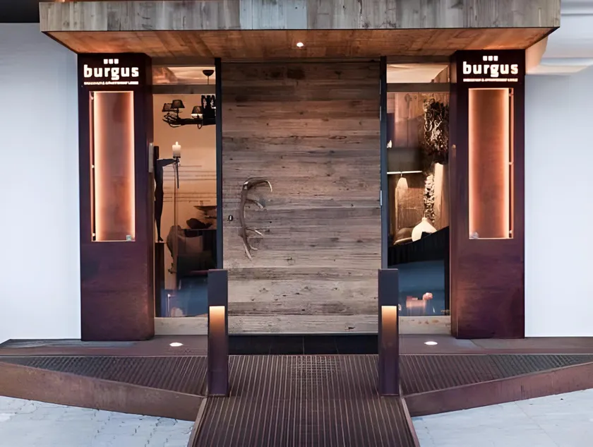 Burgus - Design Suites & Apartments - Image 1