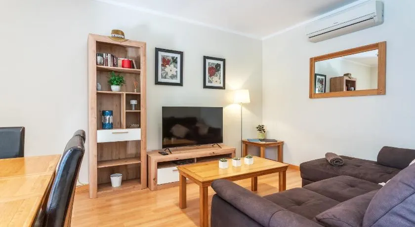 Privilege Apartment Ciboulette with Rooftop Pool, Village Marina - Olhão - Image 1