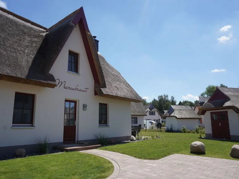 Meeresbraut Comfortable Holiday Residence - Image 1